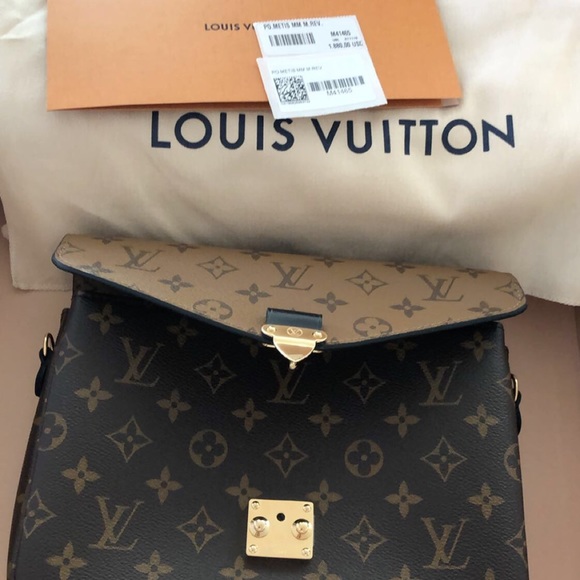 Brand New 2019 Pochette Metis - Picture 8 of 8